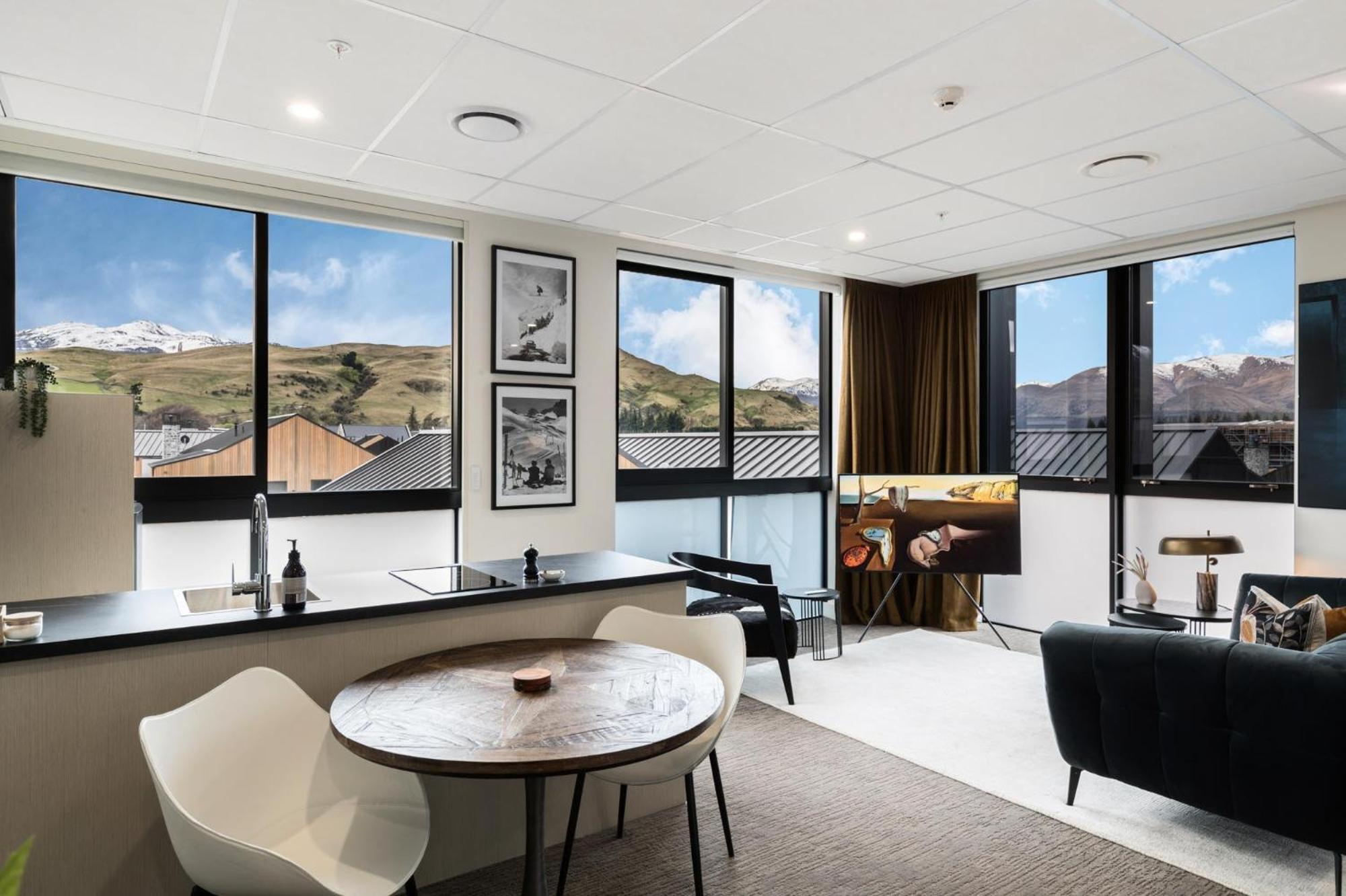 12Th Avenue Suites Queenstown Exterior photo
