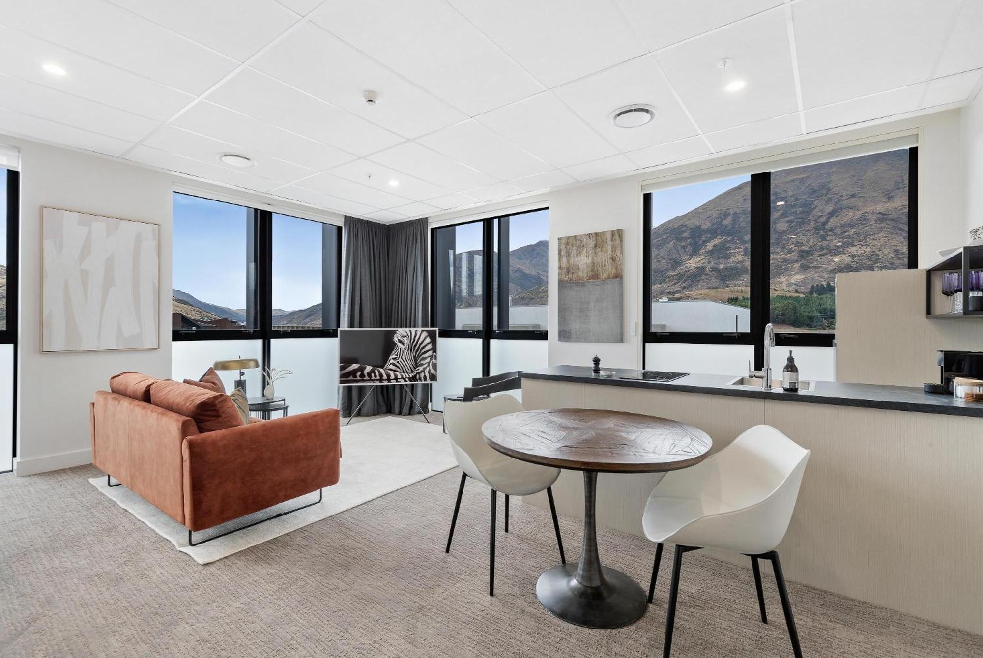 12Th Avenue Suites Queenstown Exterior photo