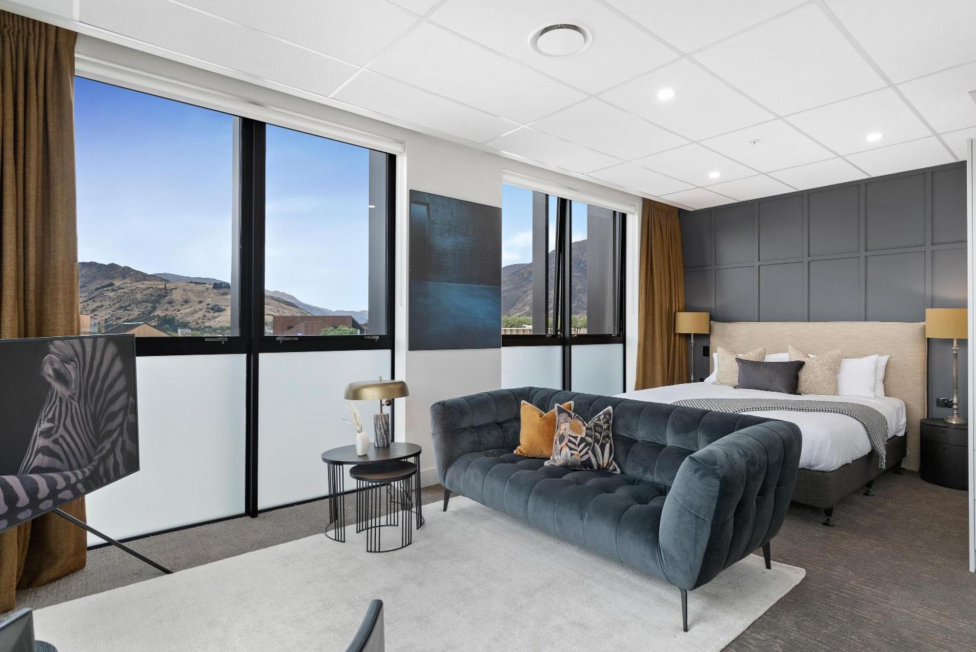 12Th Avenue Suites Queenstown Exterior photo